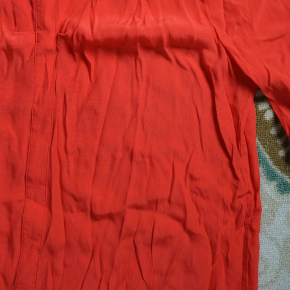 BCBG Long Sleeve Blouse - Picture 3 of 4